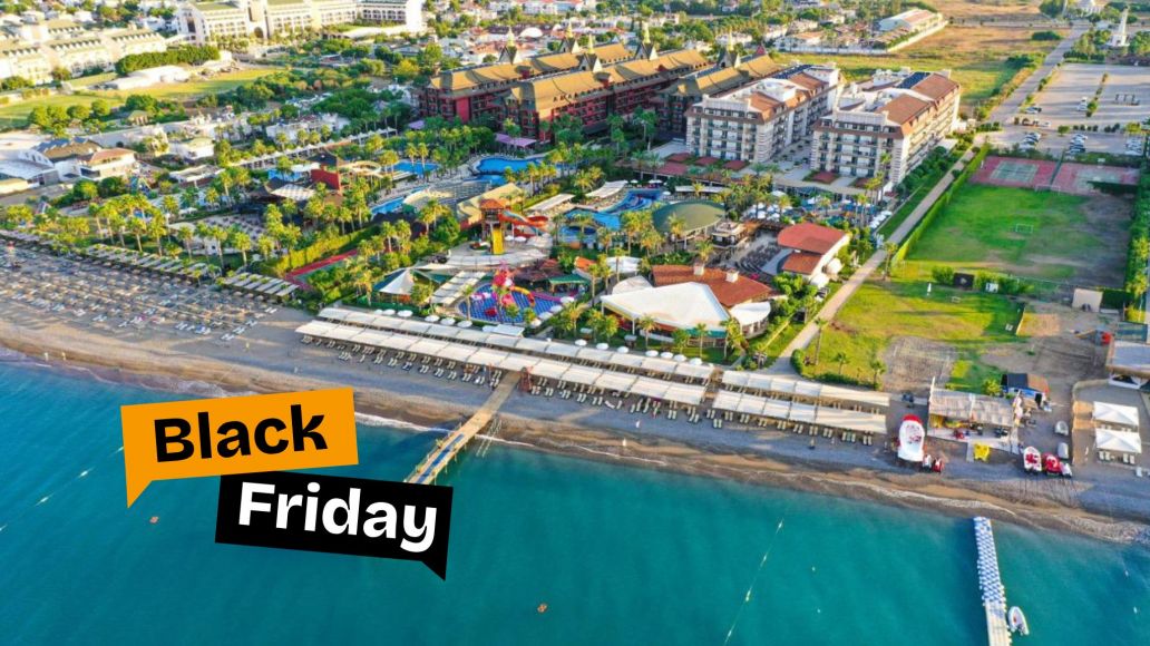 CRYSTAL FAMILY RESORT